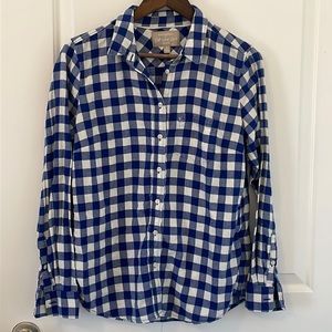 Banana Republic Soft Wash Shirt
